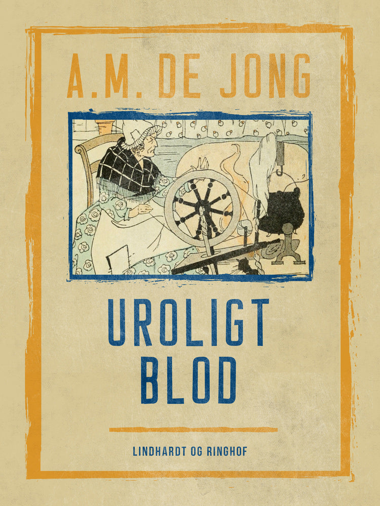 Uroligt blod