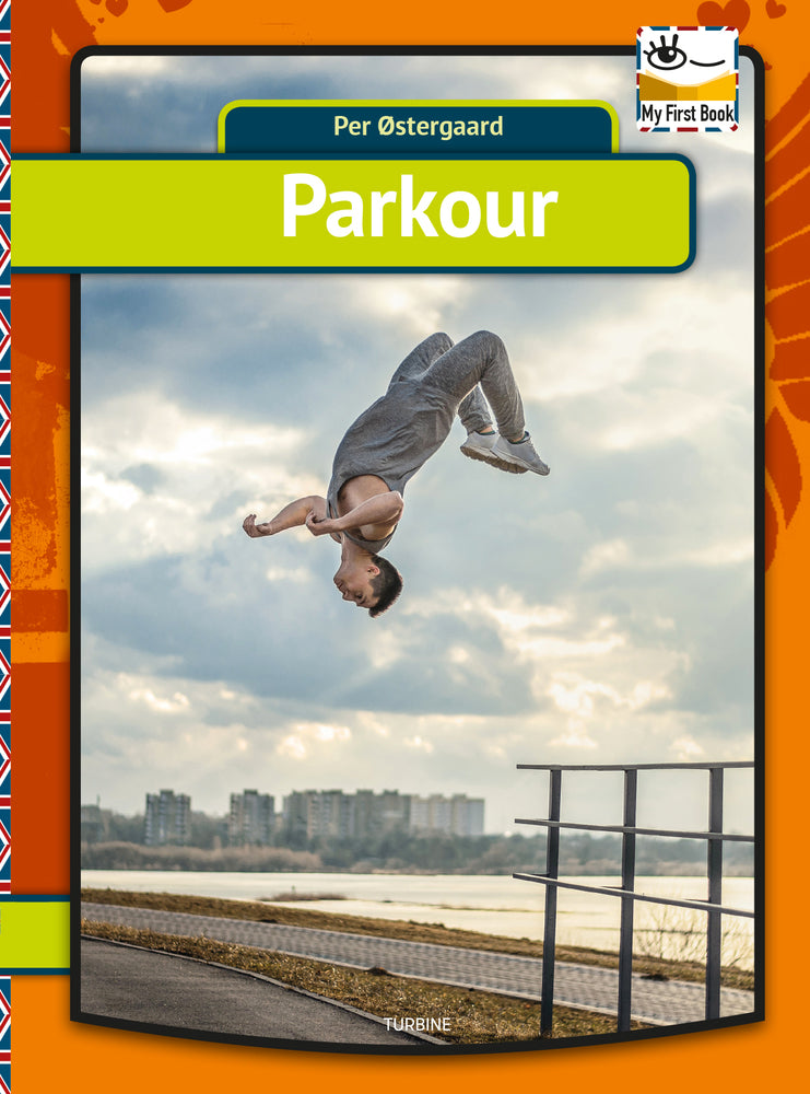 Parkour - My First Book