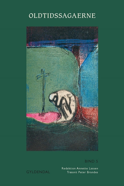 Oldtidssagaerne. Bind 5