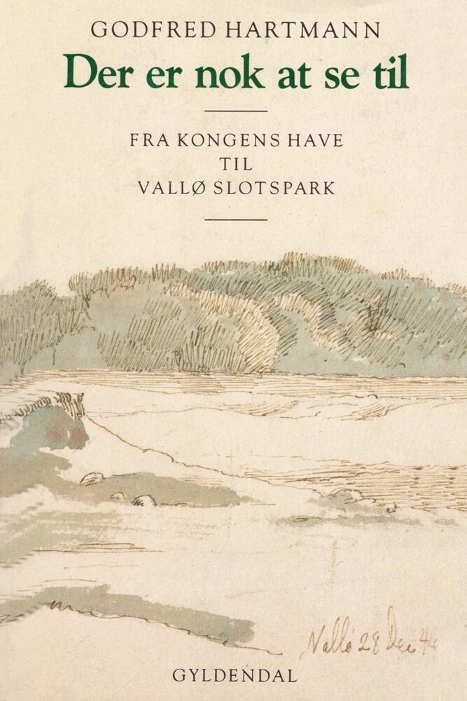 Der er nok at se til
