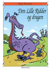 Den lille ridder og dragen