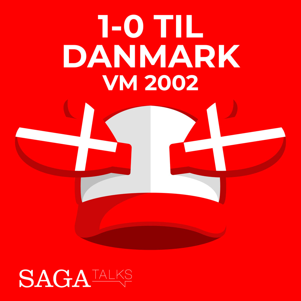 1-0 til Danmark - VM 2002