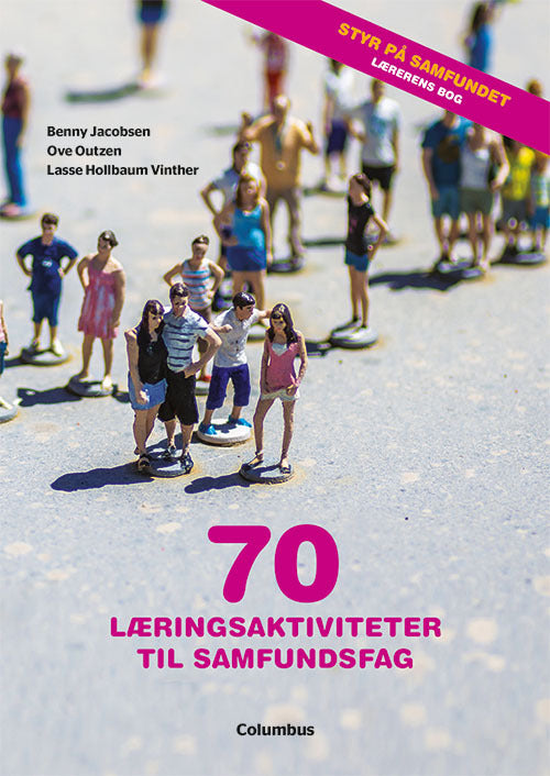 70 læringsaktiviteter til samfundsfag