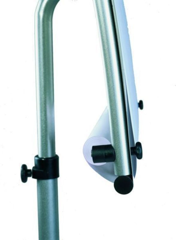Flipoverpapir legamaster silvertec