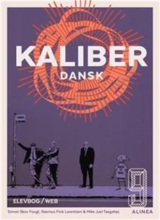 Kaliber 9, Elevbog/Web