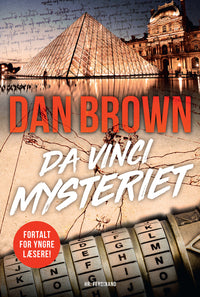 Da Vinci mysteriet - Fortalt for yngre læsere