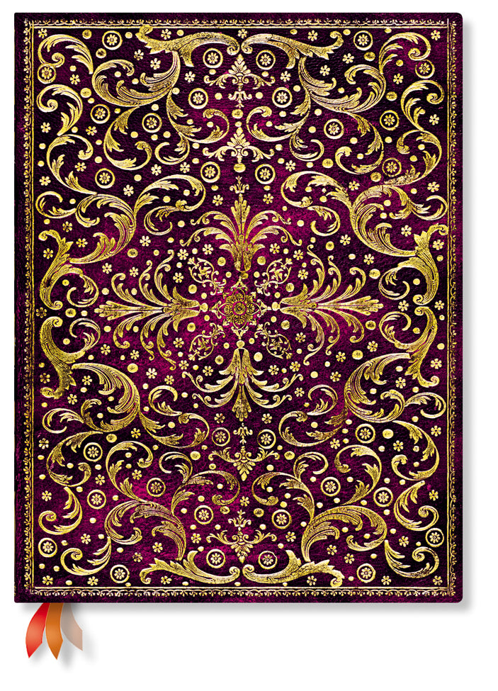 NOTESBOG PAPERBLANKS AURELIA ULTRA DOT