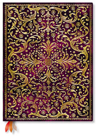 NOTESBOG PAPERBLANKS AURELIA ULTRA DOT