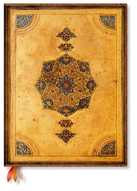 NOTESBOG PAPERBLANKS SAFAVID ULTRA DOT