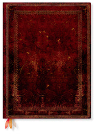 NOTESBOG PAPERBLANKS B. MOROCCAN ULTRA DOT