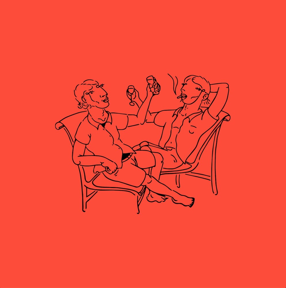 Drengepop // Sommerkys - VINYL