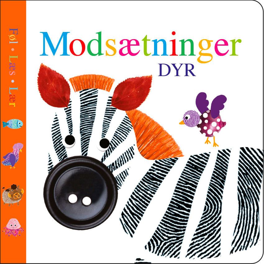 Føl Læs Lær – Modsætninger