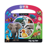 Dyr Kig og lær