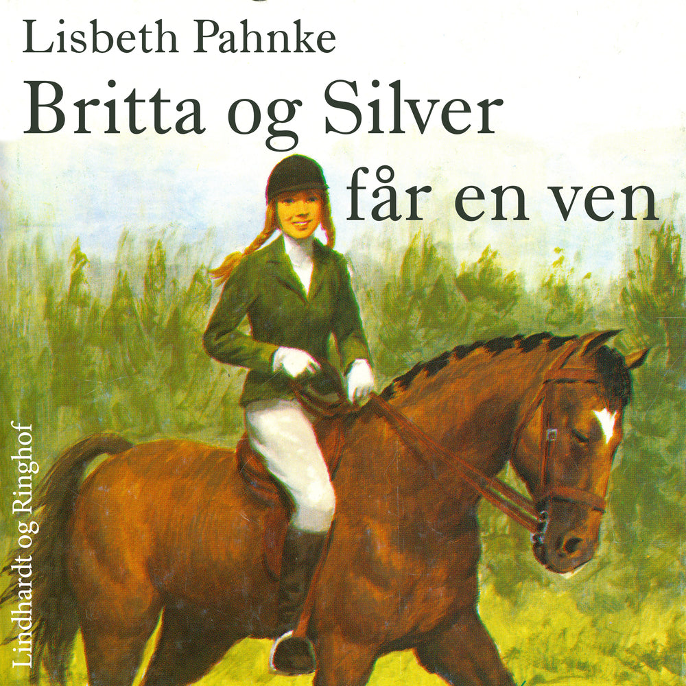 Britta og Silver får en ven