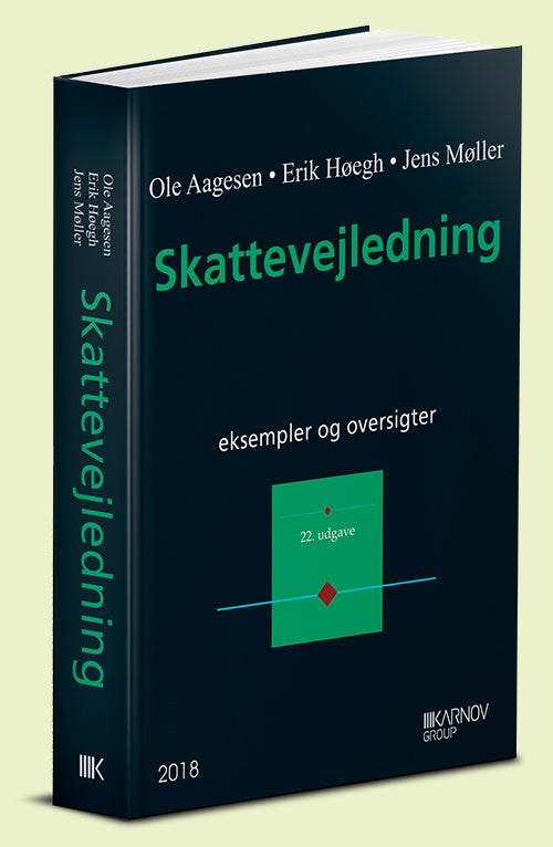Skattevejledning 2018