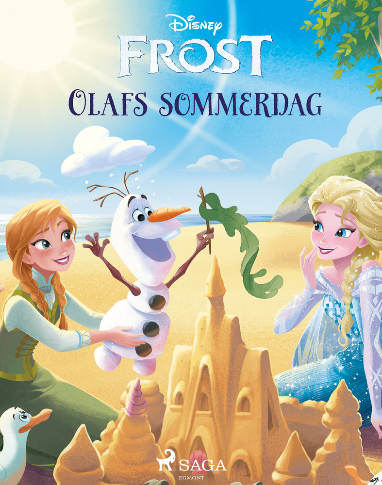 Frost - Olafs sommerdag
