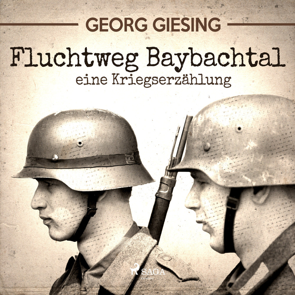 Fluchtweg Baybachtal - eine Kriegserzählung