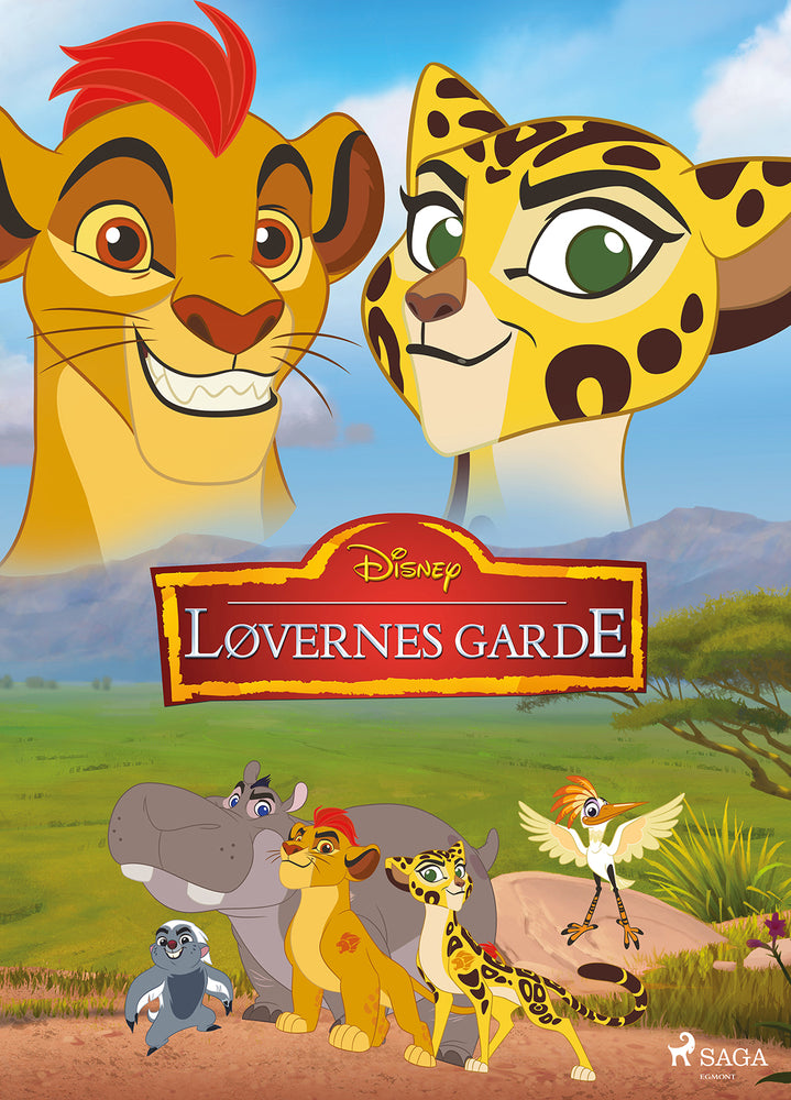 Løvernes Garde