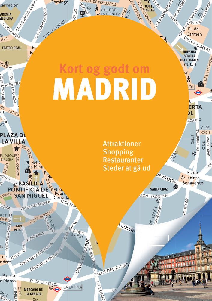 D1 Kort og godt om Madrid