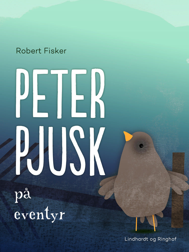 Peter Pjusk på eventyr