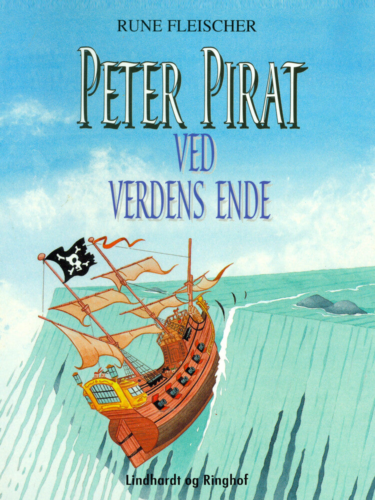 Peter Pirat ved verdens ende