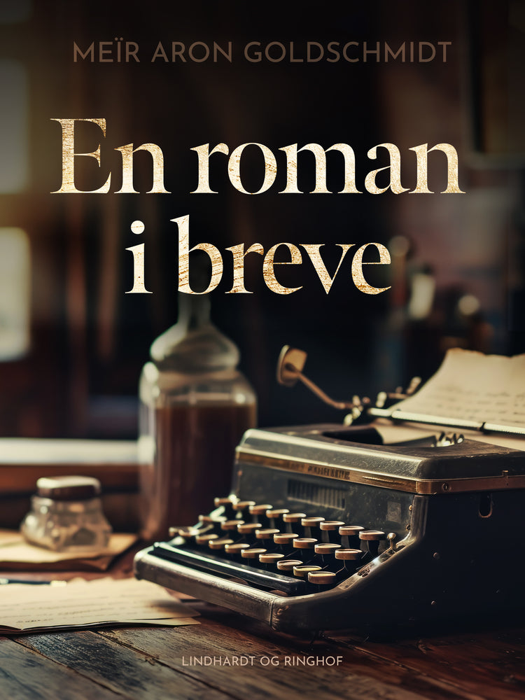 En roman i breve