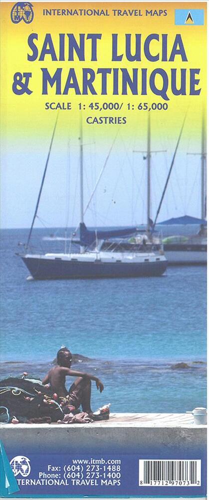 Saint Lucia & Martinique