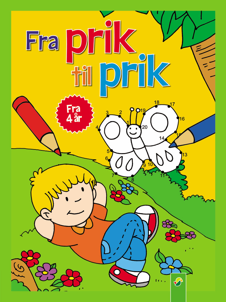 Fra prik til prik