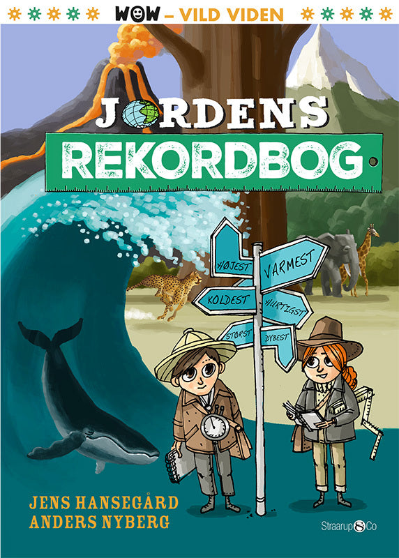 Jordens Rekordbog