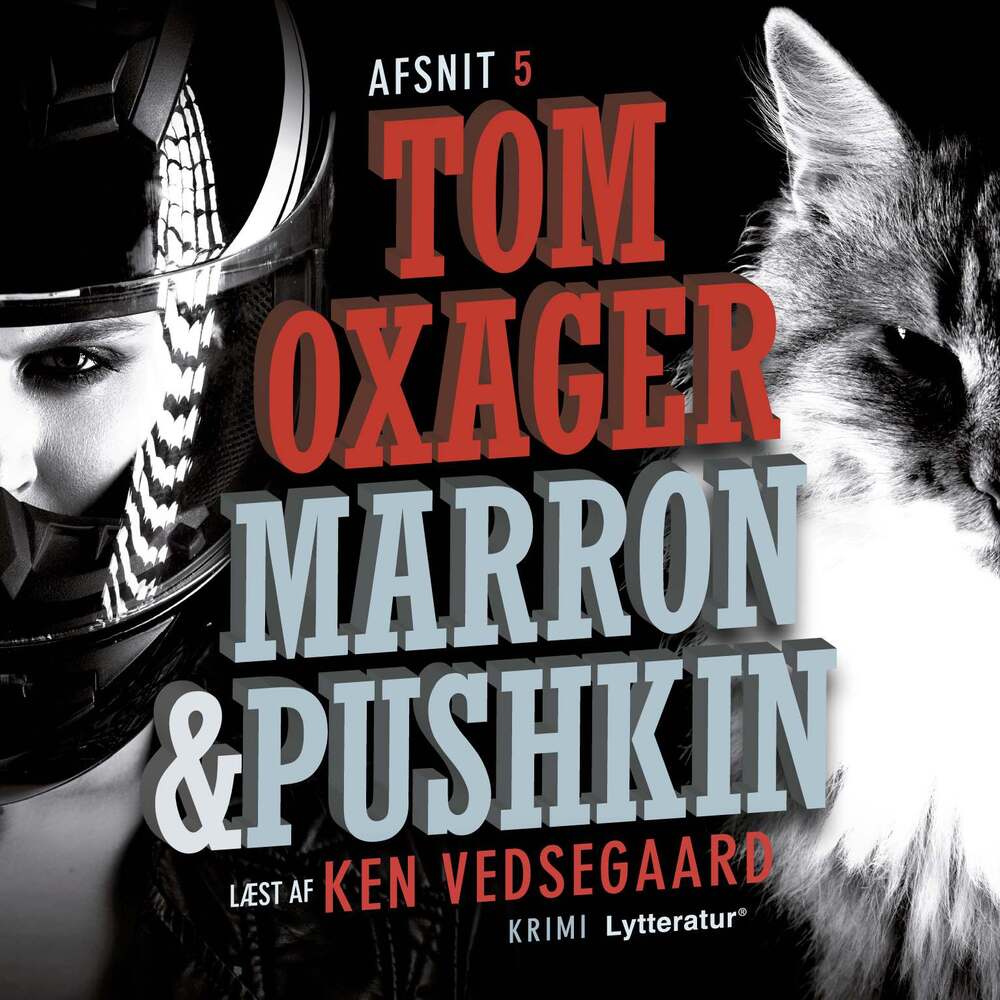 Marron & Pushkin 5: Over grænsen