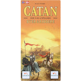 Catan Byer og Riddere 5-6