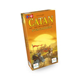 Catan Byer og Riddere 5-6