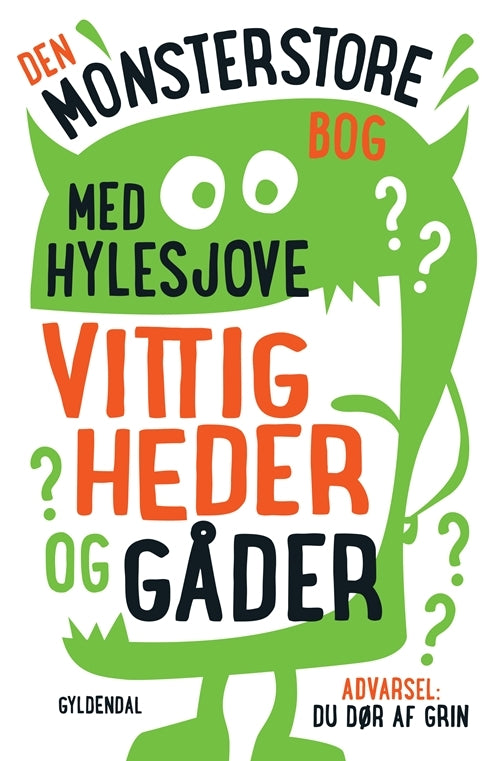 Den monsterstore bog