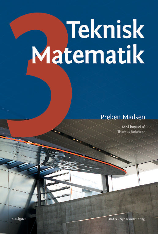 Teknisk matematik, bind 3