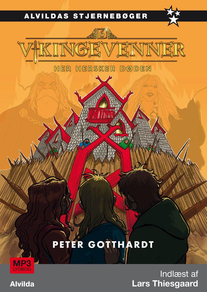 Vikingevenner 6: Her hersker døden
