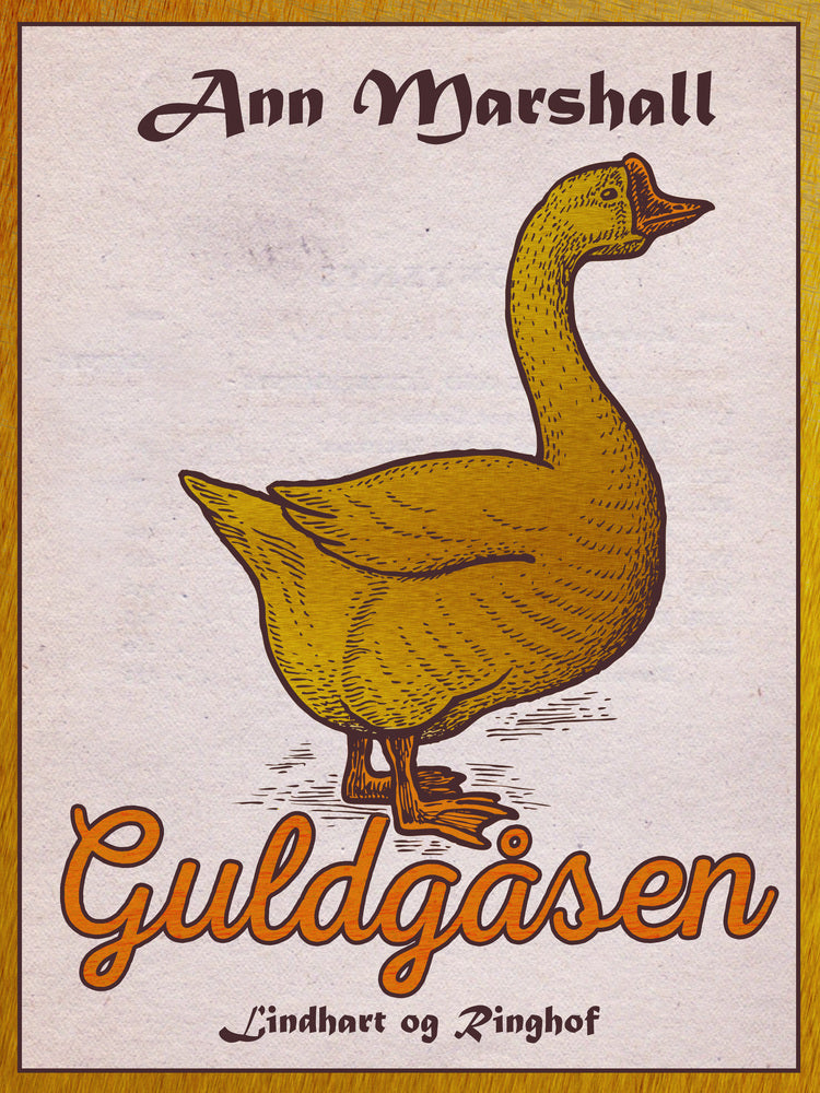 Guldgåsen