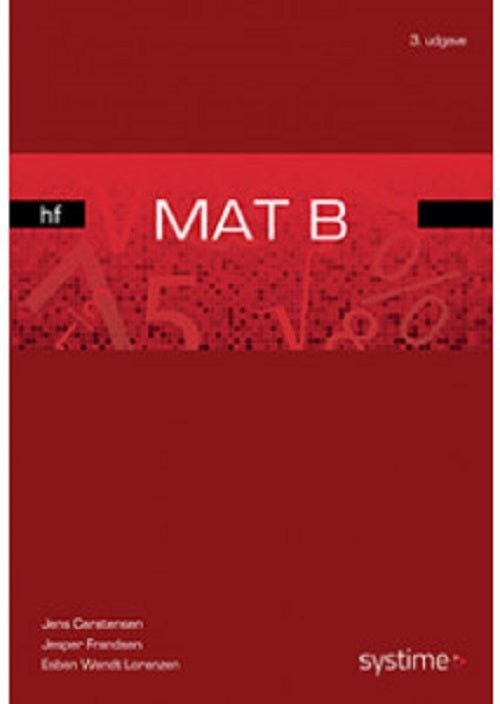 MAT B hf