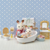 Sylvanian Families Badeværelsessæt