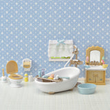 Sylvanian Families Badeværelsessæt