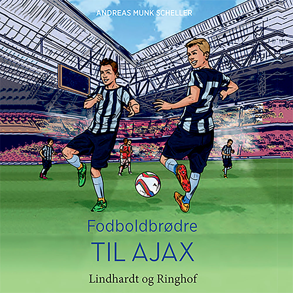 Fodboldbrødre - Til Ajax