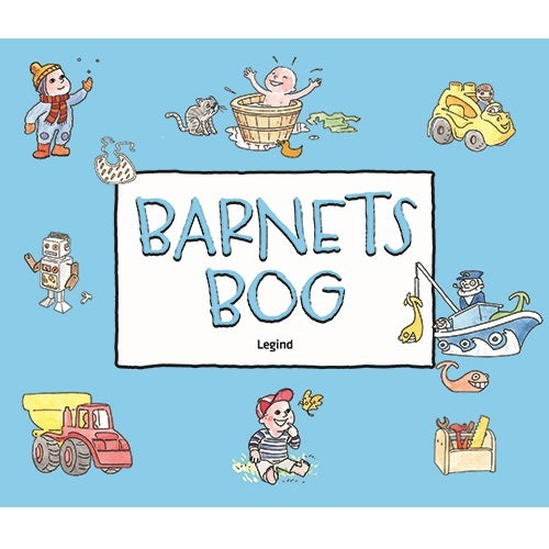 Barnets bog til dreng