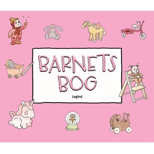 Barnets bog til pige