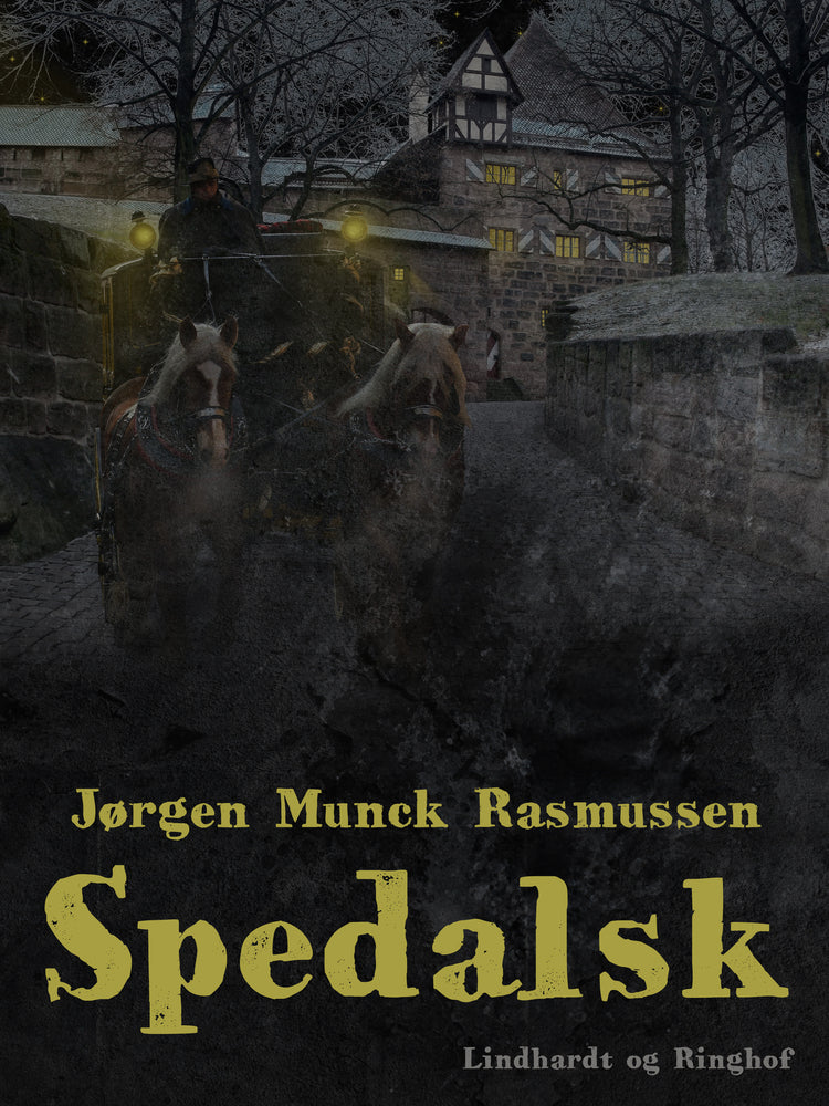 Spedalsk