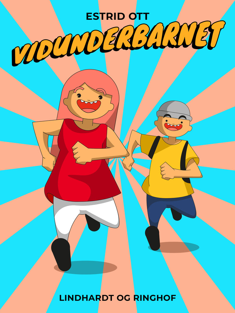 Vidunderbarnet