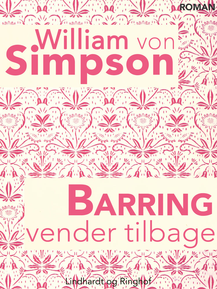 Barring vender tilbage
