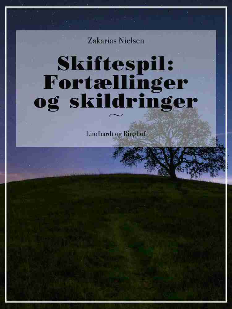 Skiftespil: Fortællinger og skildringer