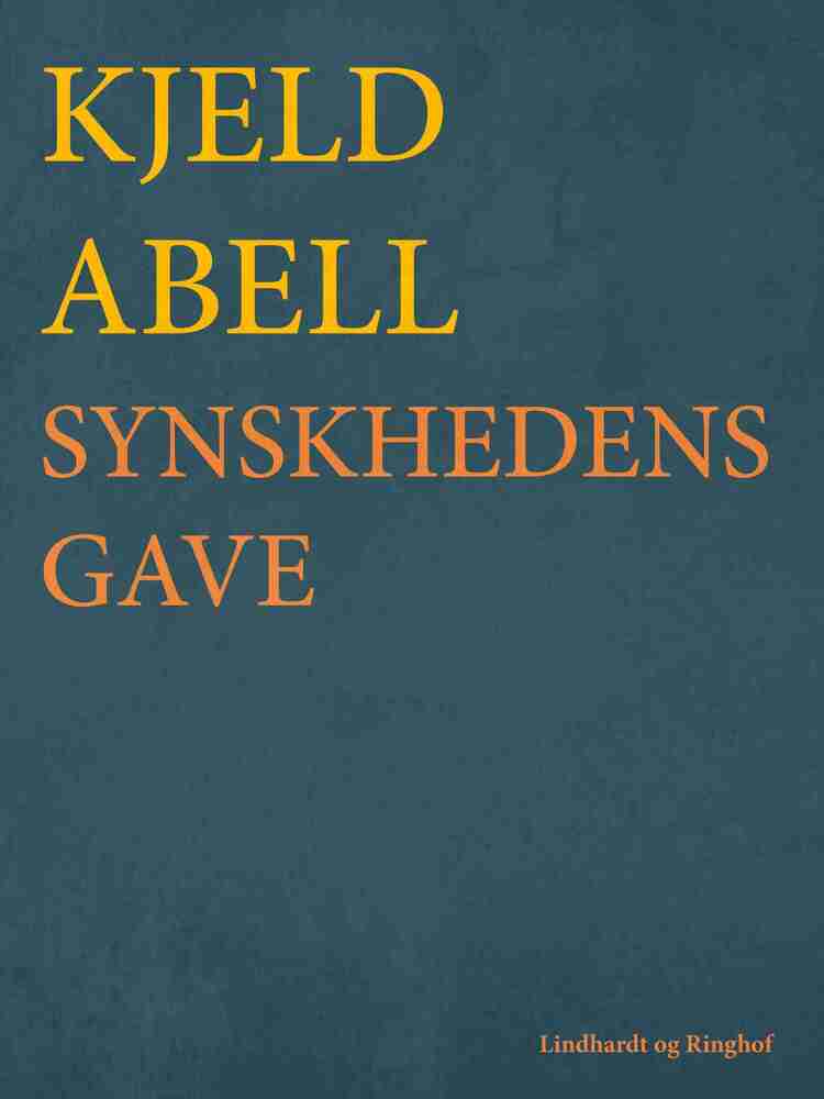 Synskhedens gave