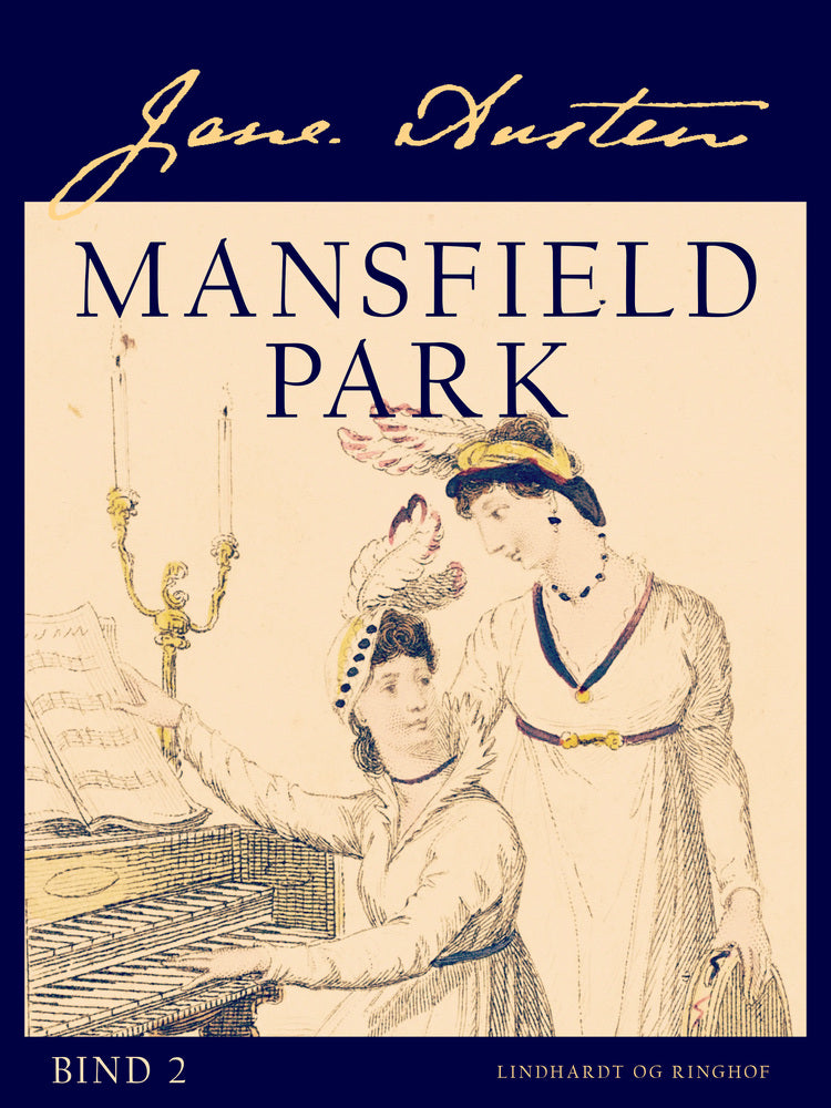 Mansfield Park - Bind 2