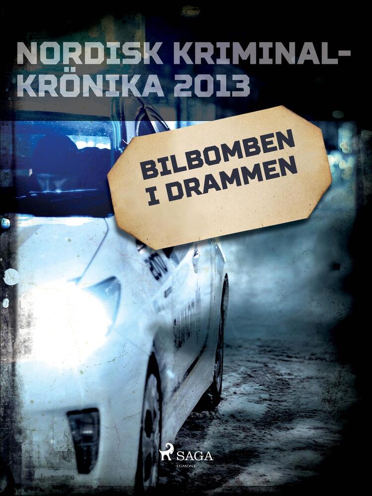 Bilbomben i Drammen