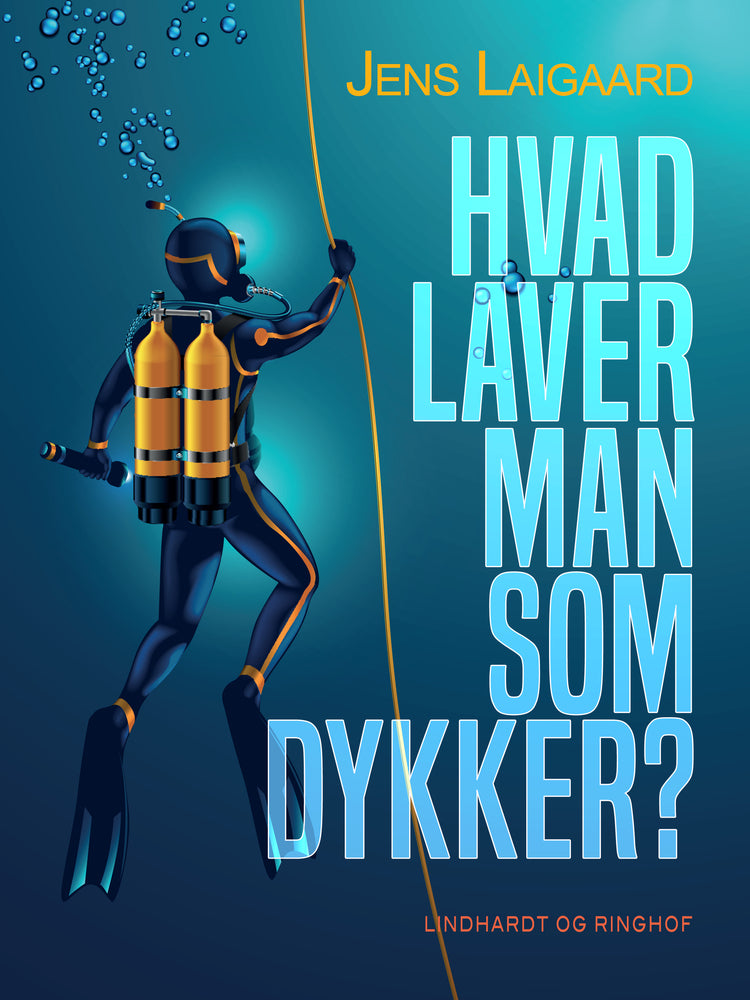Hvad laver man som dykker?